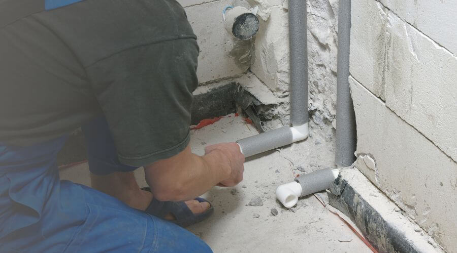 Local annual plumbing maintenance in Gainesville, NY